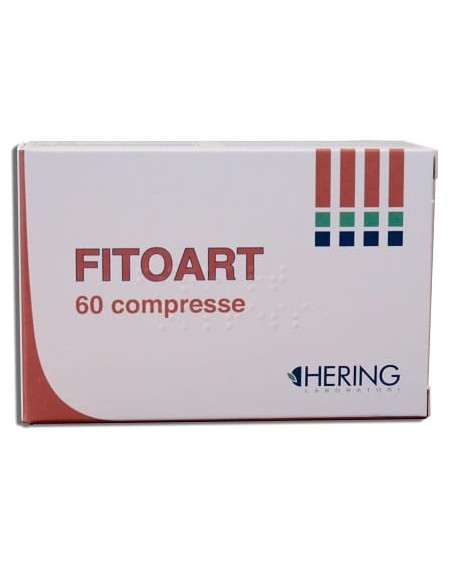 FITOART 60 COMPRESSE