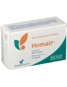 HOMAIR 30 COMPRESSE FILMATE