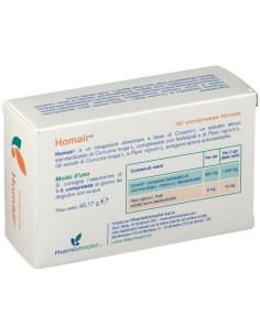 HOMAIR 30 COMPRESSE FILMATE 2