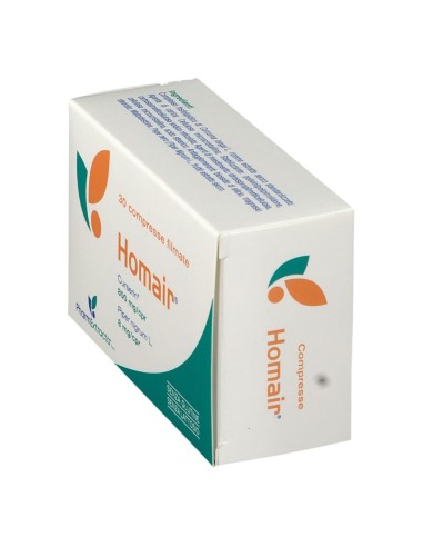 HOMAIR 30 COMPRESSE FILMATE