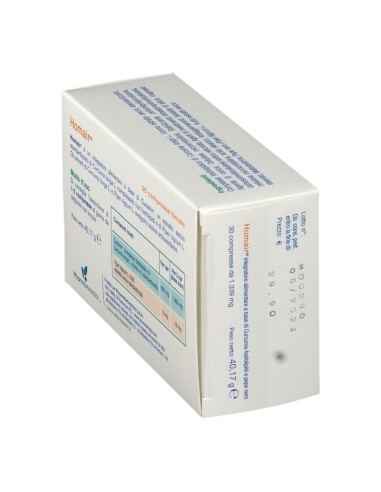 HOMAIR 30 COMPRESSE FILMATE