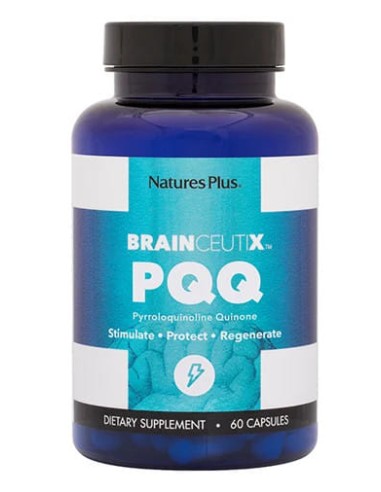 PQQ BRAINCEUTIX 60 CAPSULE