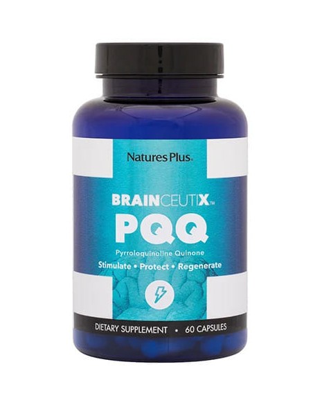PQQ BRAINCEUTIX 60 CAPSULE