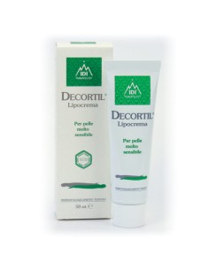 DECORTIL LIPOCREMA 50 ML