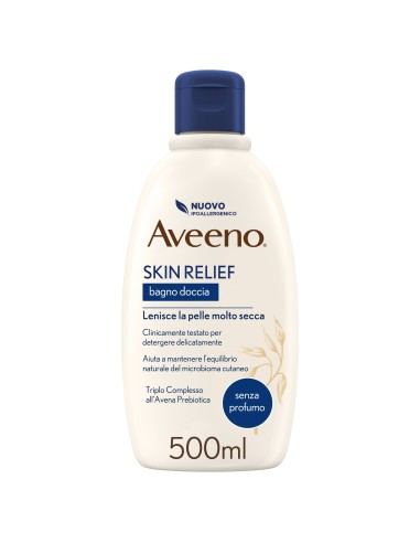 AVEENO SKIN RELIEF WASH 500 ML