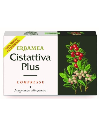 CISTATTIVA PLUS 24 COMPRESSE
