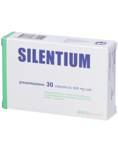 SILENTIUM 30 CAPSULE