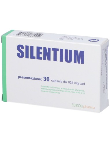 SILENTIUM 30 CAPSULE