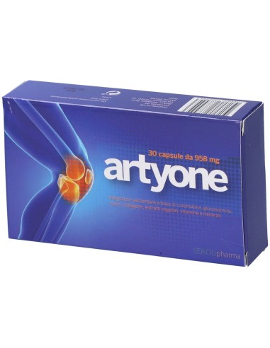 ARTYONE 30 CAPSULE