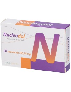 NUCLEODOL 30 CAPSULE