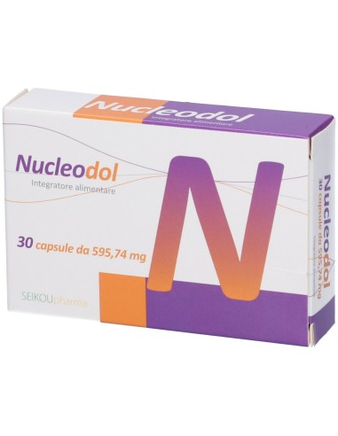 NUCLEODOL 30 CAPSULE