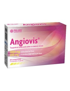 ANGIOVIS 20 COMPRESSE