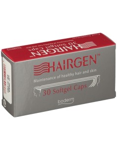 HAIRGEN 30 CAPSULE SOFTGEL NUOVA FORMULAZIONE