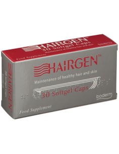 HAIRGEN 30 CAPSULE SOFTGEL NUOVA FORMULAZIONE 2