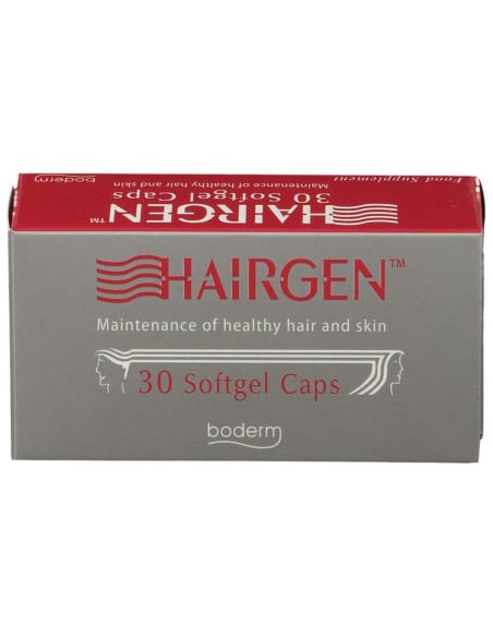 HAIRGEN 30 CAPSULE SOFTGEL NUOVA FORMULAZIONE