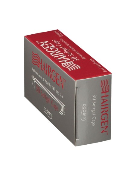 HAIRGEN 30 CAPSULE SOFTGEL NUOVA FORMULAZIONE