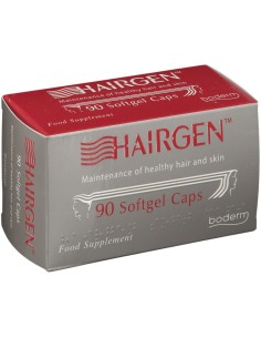 HAIRGEN 90 CAPSULE SOFTGEL