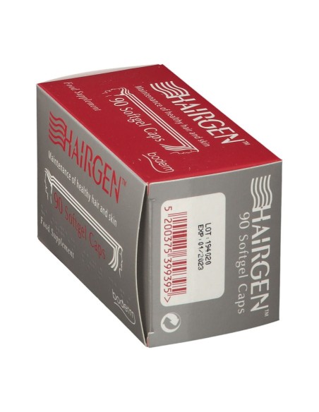 HAIRGEN 90 CAPSULE SOFTGEL