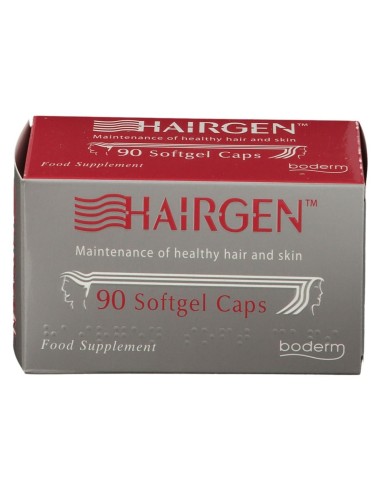 HAIRGEN 90 CAPSULE SOFTGEL