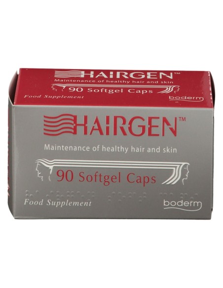HAIRGEN 90 CAPSULE SOFTGEL