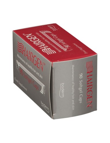HAIRGEN 90 CAPSULE SOFTGEL