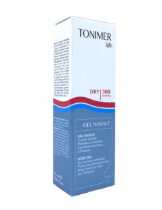 TONIMER LAB DRY GEL NASALE 15 ML