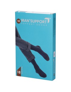 MAN SUPPORT 18 GAMBALETTO 18 NERO 4
