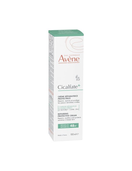 EAU THERMALE AVENE CICALFATE + CREMA RISTRUTTURANTE PROTETTIVA 100 ML