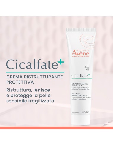 EAU THERMALE AVENE CICALFATE + CREMA RISTRUTTURANTE PROTETTIVA 100 ML