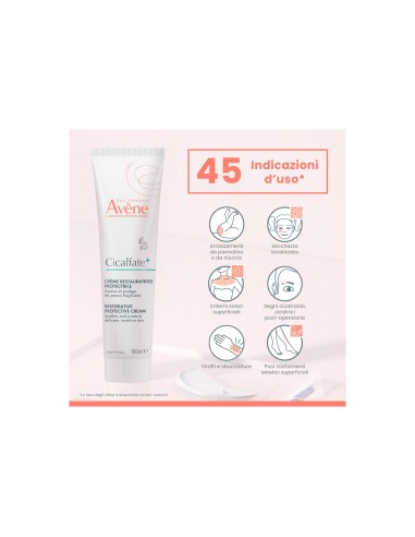 EAU THERMALE AVENE CICALFATE + CREMA RISTRUTTURANTE PROTETTIVA 100 ML