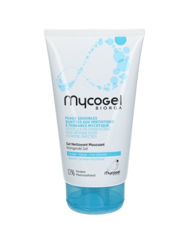 MYCOGEL GEL DETERGENTE SCHIUMOGENO 150 ML