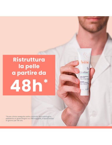 EAU THERMALE AVENE CICALFATE + CREMA RISTRUTTURANTE PROTETTIVA 100 ML