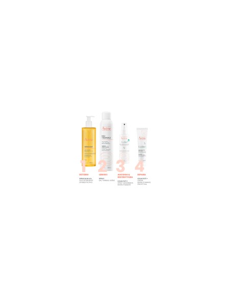 EAU THERMALE AVENE CICALFATE + CREMA RISTRUTTURANTE PROTETTIVA 100 ML