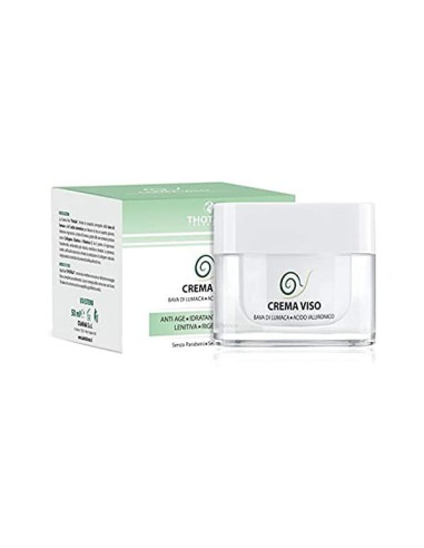 THOTALE CREMA VISO BAVA LUMACA 50 ML