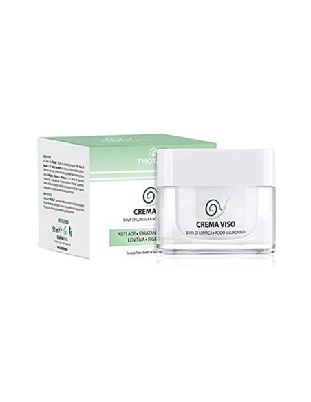 THOTALE CREMA VISO BAVA LUMACA 50 ML