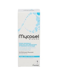 MYCOGEL GEL DETERGENTE SCHIUMOGENO 150 ML 2