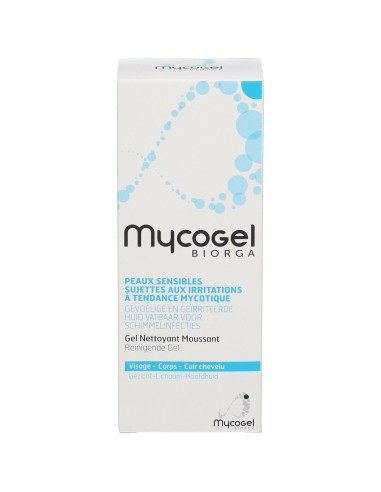 MYCOGEL GEL DETERGENTE SCHIUMOGENO 150 ML