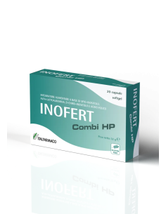 INOFERT COMBI HP 20 CAPSULE SOFT GEL