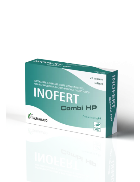 INOFERT COMBI HP 20 CAPSULE SOFT GEL