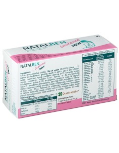 NATALBEN INSIEME NEW 60 CAPSULE 2