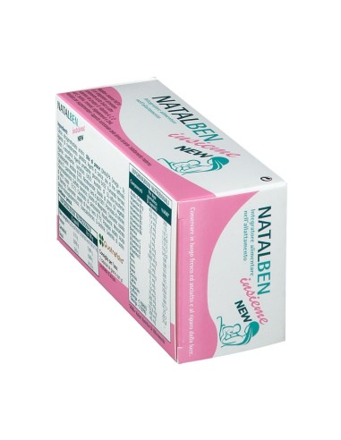 NATALBEN INSIEME NEW 60 CAPSULE