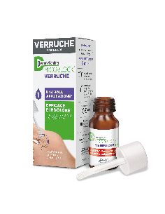 DERMOVITAMINA VERRUCHE 2 ML
