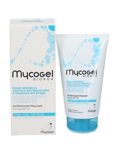 MYCOGEL GEL DETERGENTE SCHIUMOGENO 150 ML