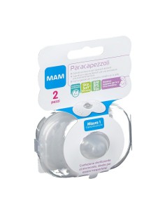 MAM PARACAPEZZOLI S CONFEZIONE DOPPIA 2+