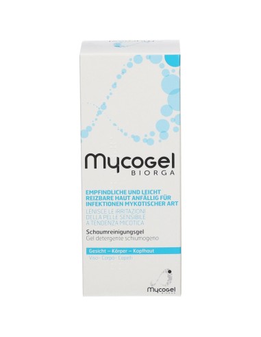 MYCOGEL GEL DETERGENTE SCHIUMOGENO 150 ML