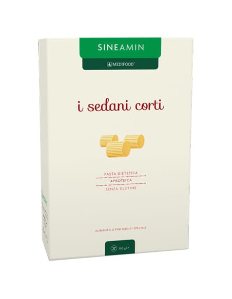 SINEAMIN SEDANI CORTI 500 G