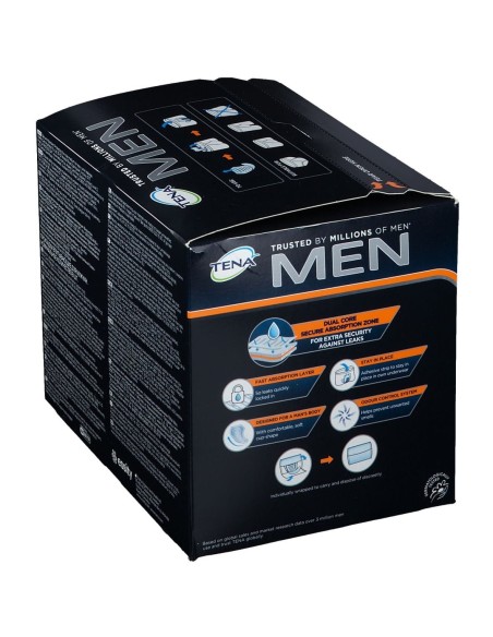 TENA MEN LIVELLO 3 8 PEZZI