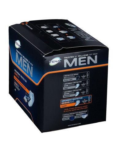 TENA MEN LIVELLO 3 8 PEZZI