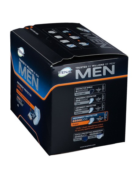 TENA MEN LIVELLO 3 8 PEZZI