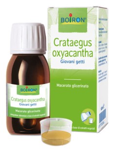 CRATAEGUS BOIRON MACERATO GLICERICO 60 ML